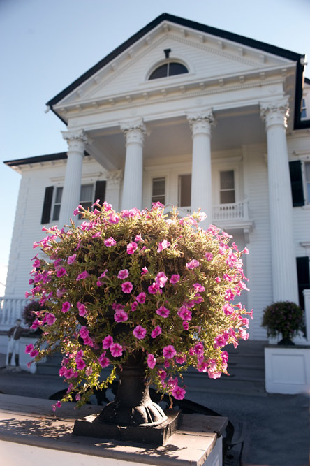 Loulie Walker Events: Belvedere Mansion, Rhinebeck, NY