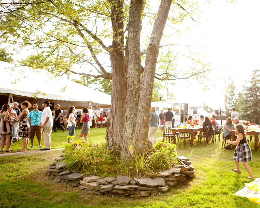 Loulie Walker Events: Belvedere Mansion, Rhinebeck, NY