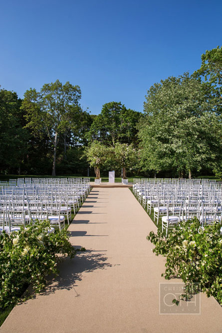 Loulie Walker Events: Private Residence, East Hampton, NY