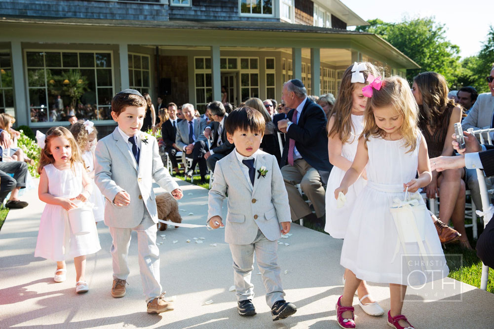 Loulie Walker Events: Private Residence, East Hampton, NY