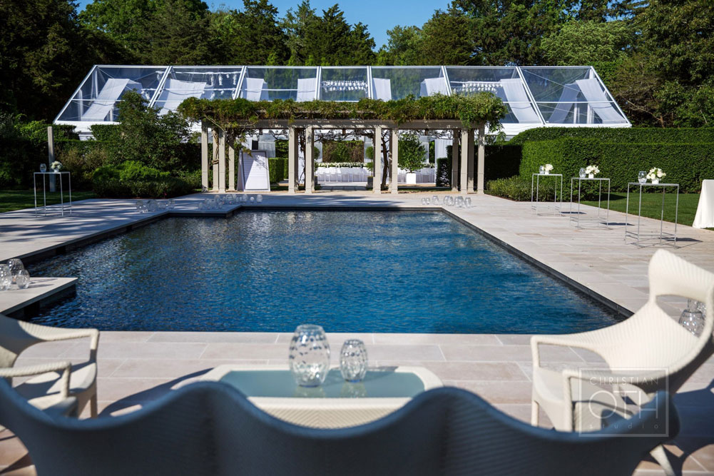 Loulie Walker Events: Private Residence, East Hampton, NY