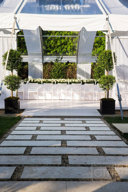 Loulie Walker Events: Private Residence, East Hampton, NY