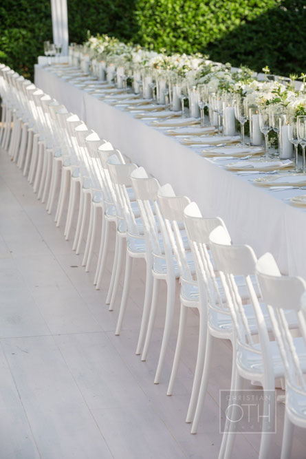 Loulie Walker Events: Private Residence, East Hampton, NY