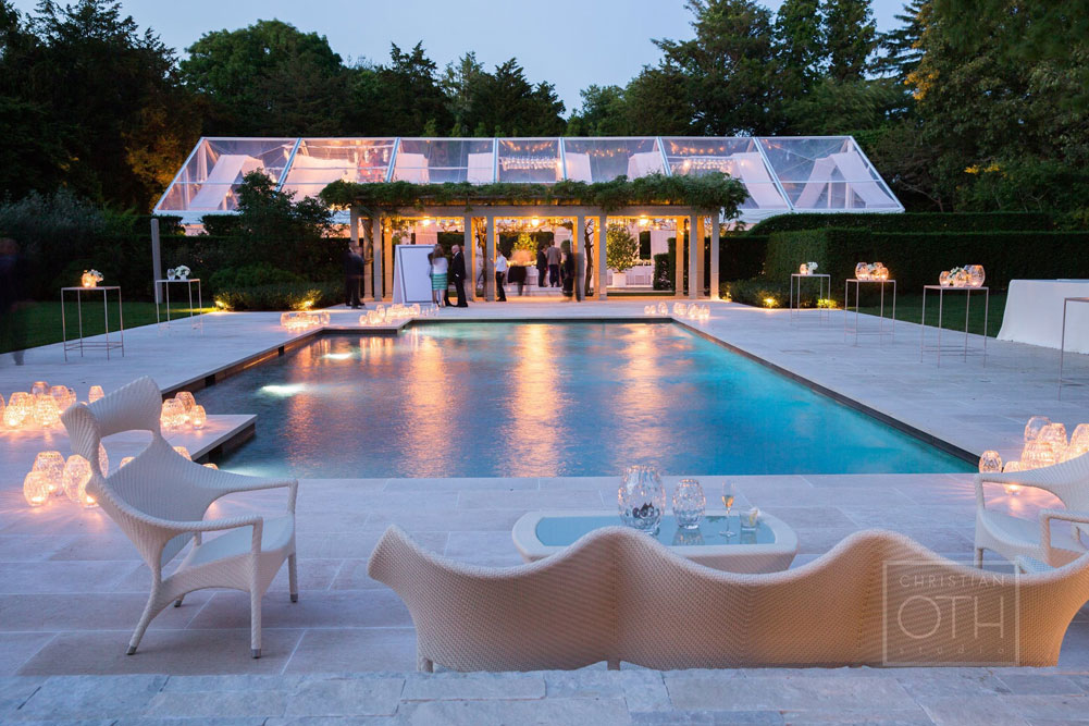 Loulie Walker Events: Private Residence, East Hampton, NY