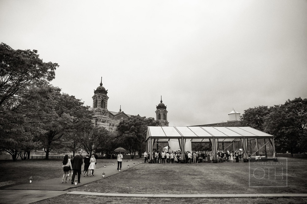 Loulie Walker Events: Ellis Island, NYC