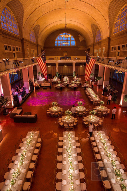 Loulie Walker Events: Ellis Island, NYC