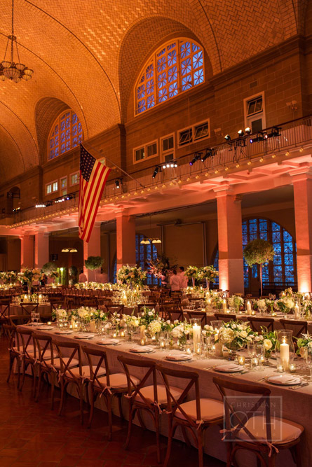 Loulie Walker Events: Ellis Island, NYC