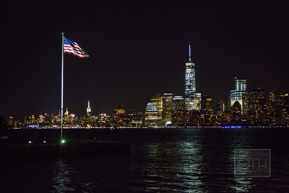 Loulie Walker Events: Ellis Island, NYC