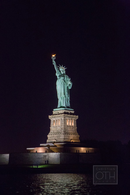 Loulie Walker Events: Ellis Island, NYC