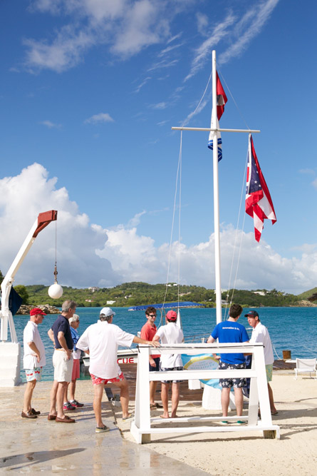 Loulie Walker Events: Mill Reef Club, Antigua