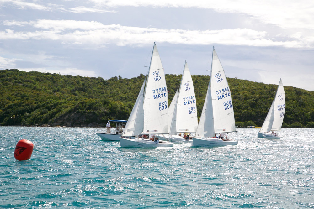 Loulie Walker Events: Mill Reef Club, Antigua