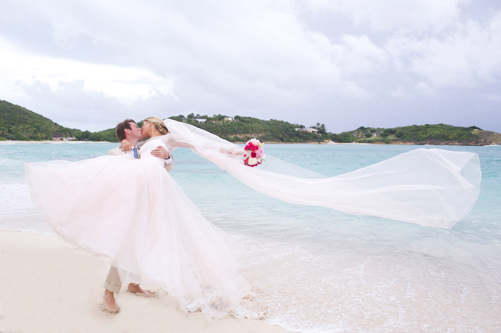 Loulie Walker Events: Mill Reef Club, Antigua