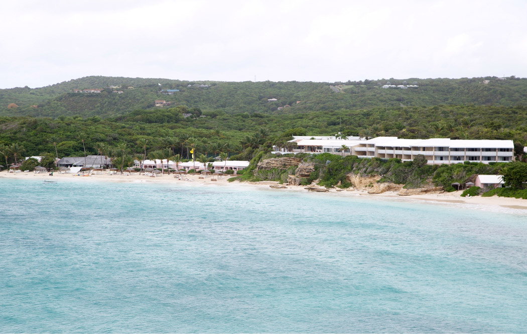 Loulie Walker Events: Mill Reef Club, Antigua