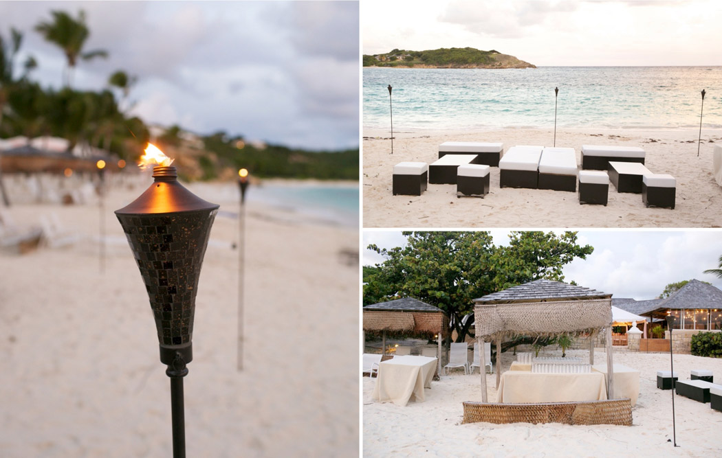 Loulie Walker Events: Mill Reef Club, Antigua