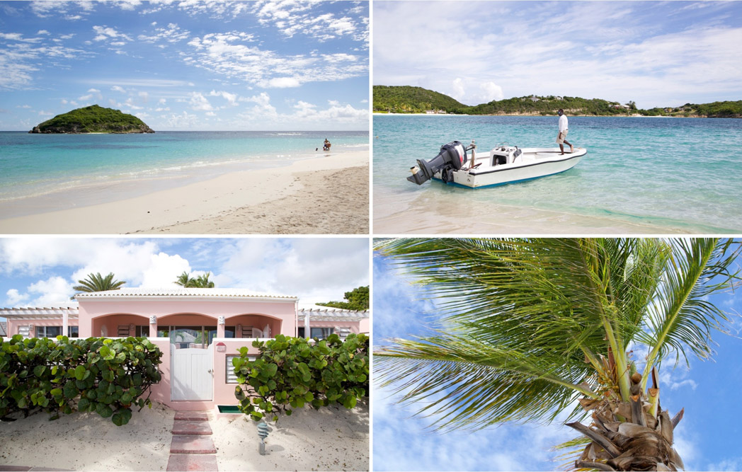 Loulie Walker Events: Mill Reef Club, Antigua