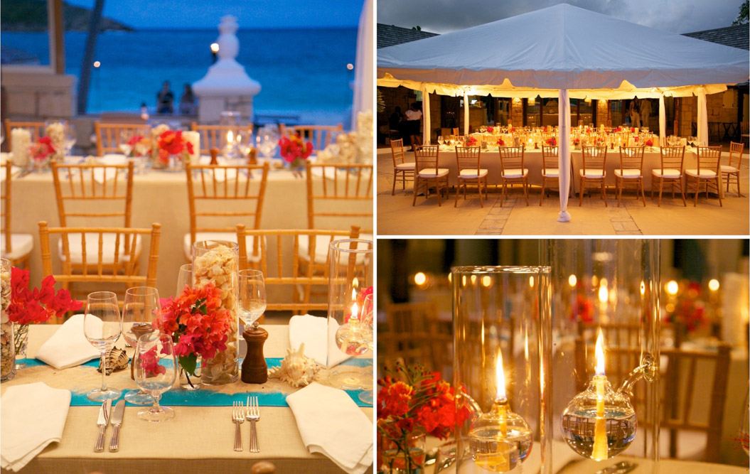 Loulie Walker Events: Mill Reef Club, Antigua