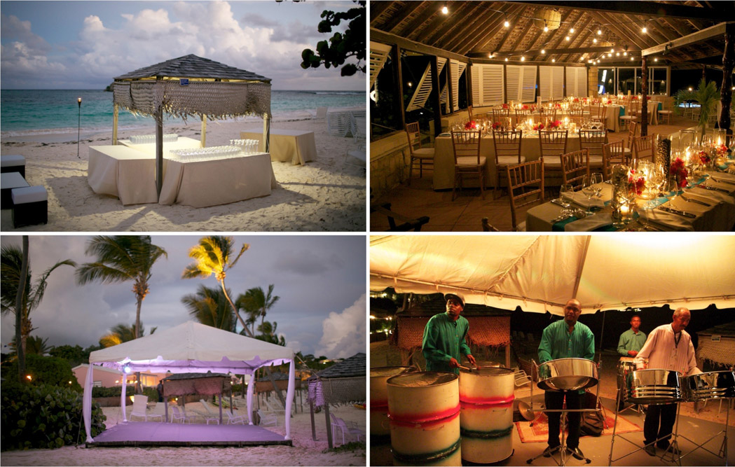 Loulie Walker Events: Mill Reef Club, Antigua