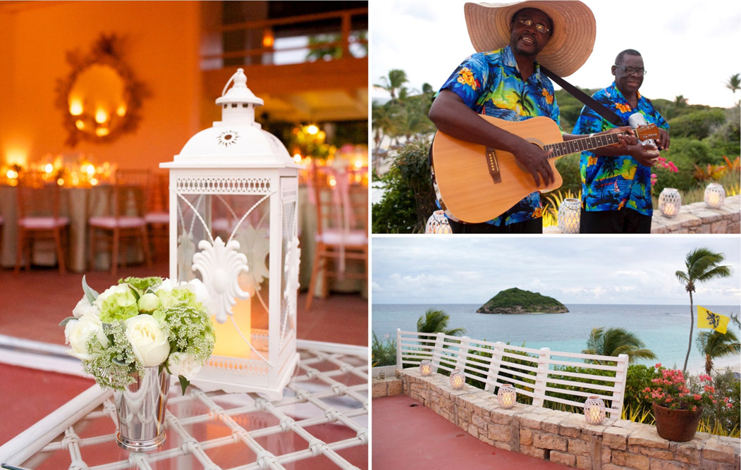 Loulie Walker Events: Mill Reef Club, Antigua