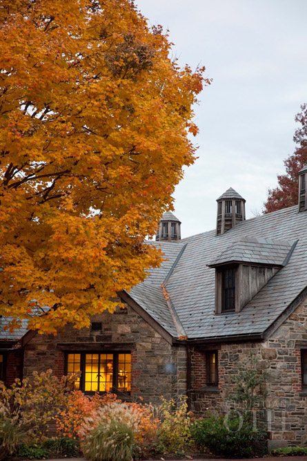 Loulie Walker Events: Blue Hill at Stone Barns, Pocantico Hills, NY