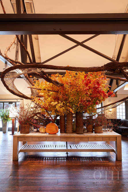 Loulie Walker Events: Blue Hill at Stone Barns, Pocantico Hills, NY