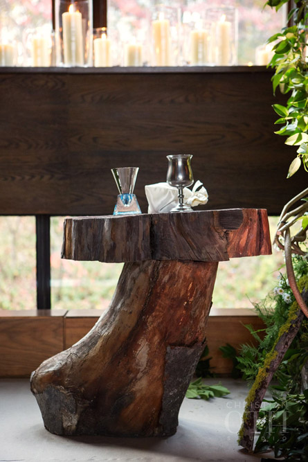 Loulie Walker Events: Blue Hill at Stone Barns, Pocantico Hills, NY