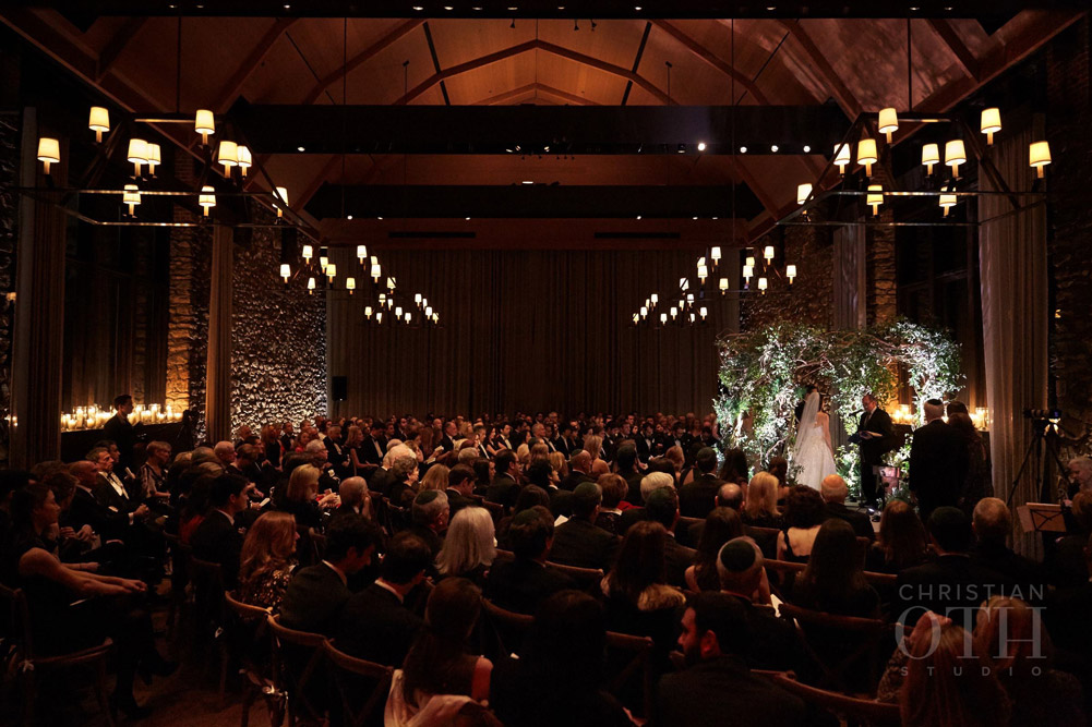 Loulie Walker Events: Blue Hill at Stone Barns, Pocantico Hills, NY