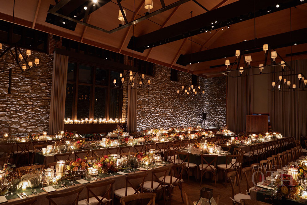 Loulie Walker Events: Blue Hill at Stone Barns, Pocantico Hills, NY