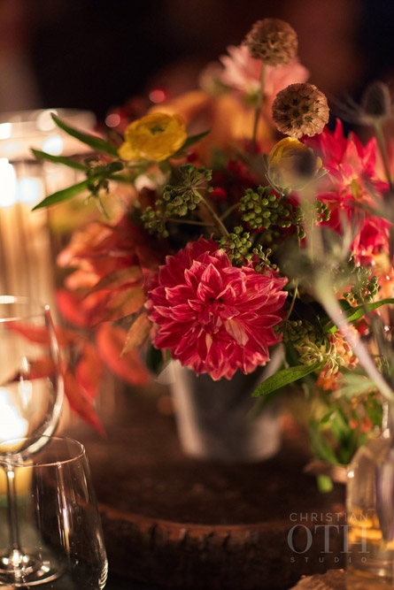 Loulie Walker Events: Blue Hill at Stone Barns, Pocantico Hills, NY