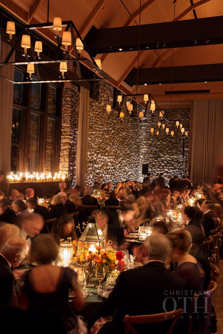 Loulie Walker Events: Blue Hill at Stone Barns, Pocantico Hills, NY