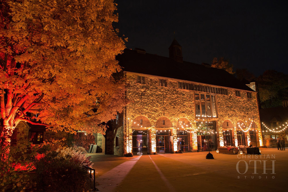 Loulie Walker Events: Blue Hill at Stone Barns, Pocantico Hills, NY