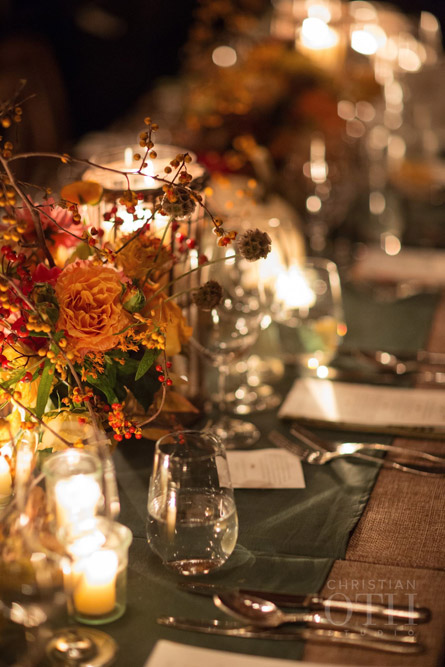 Loulie Walker Events: Blue Hill at Stone Barns, Pocantico Hills, NY