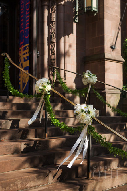 Loulie Walker Events: St. Regis, NYC