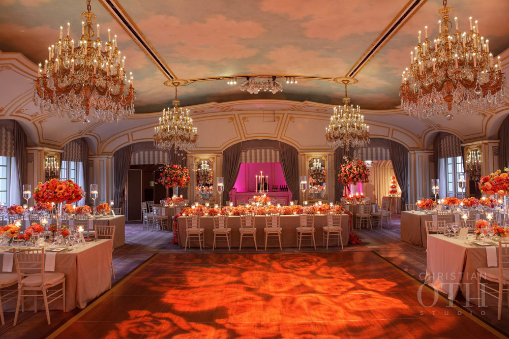 Loulie Walker Events: St. Regis, NYC