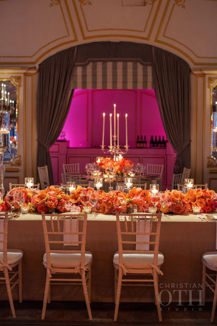 Loulie Walker Events: St. Regis, NYC