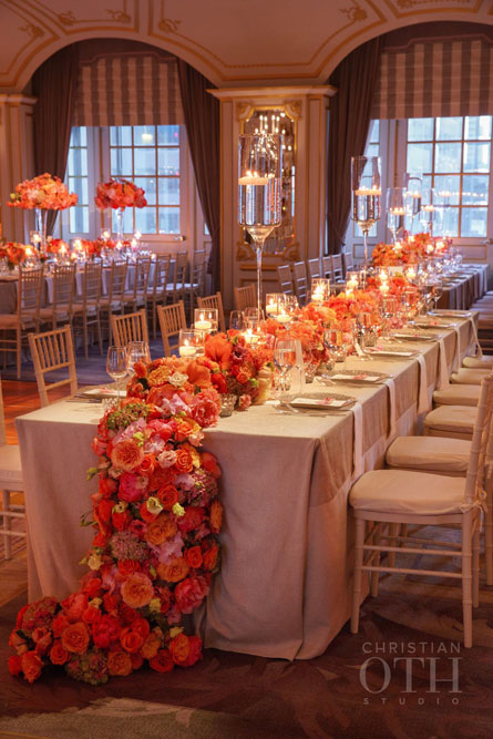 Loulie Walker Events: St. Regis, NYC