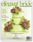 Elegant Bride Cake