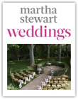 Martha Stewart Weddings